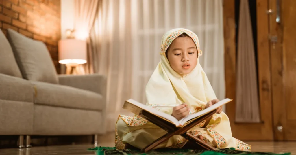 Pentingnya Pendidikan Islam Dan Tahfidz Quran