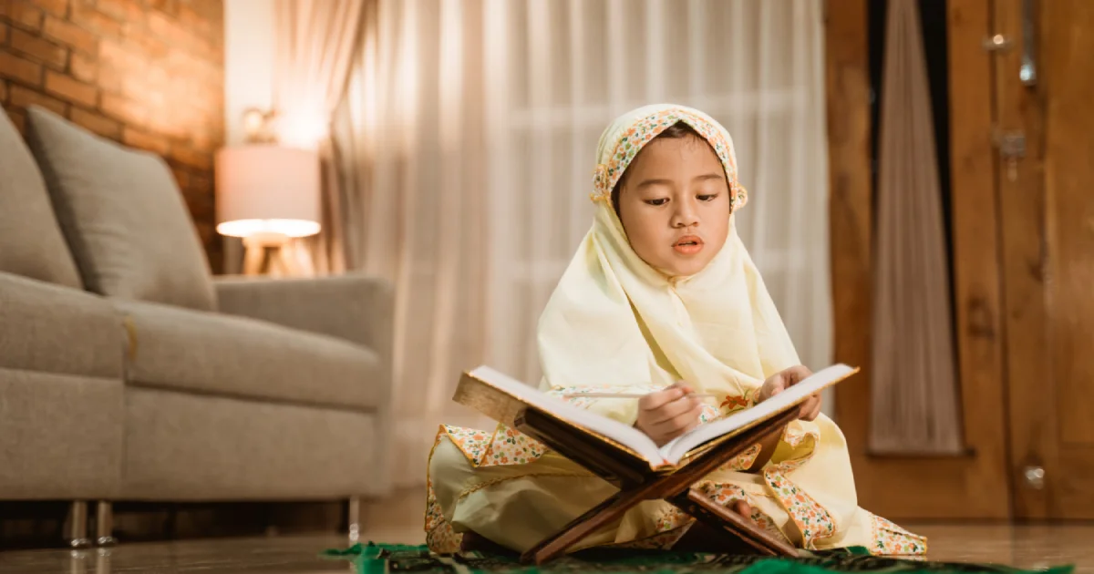 Pentingnya Pendidikan Islam Dan Tahfidz Quran